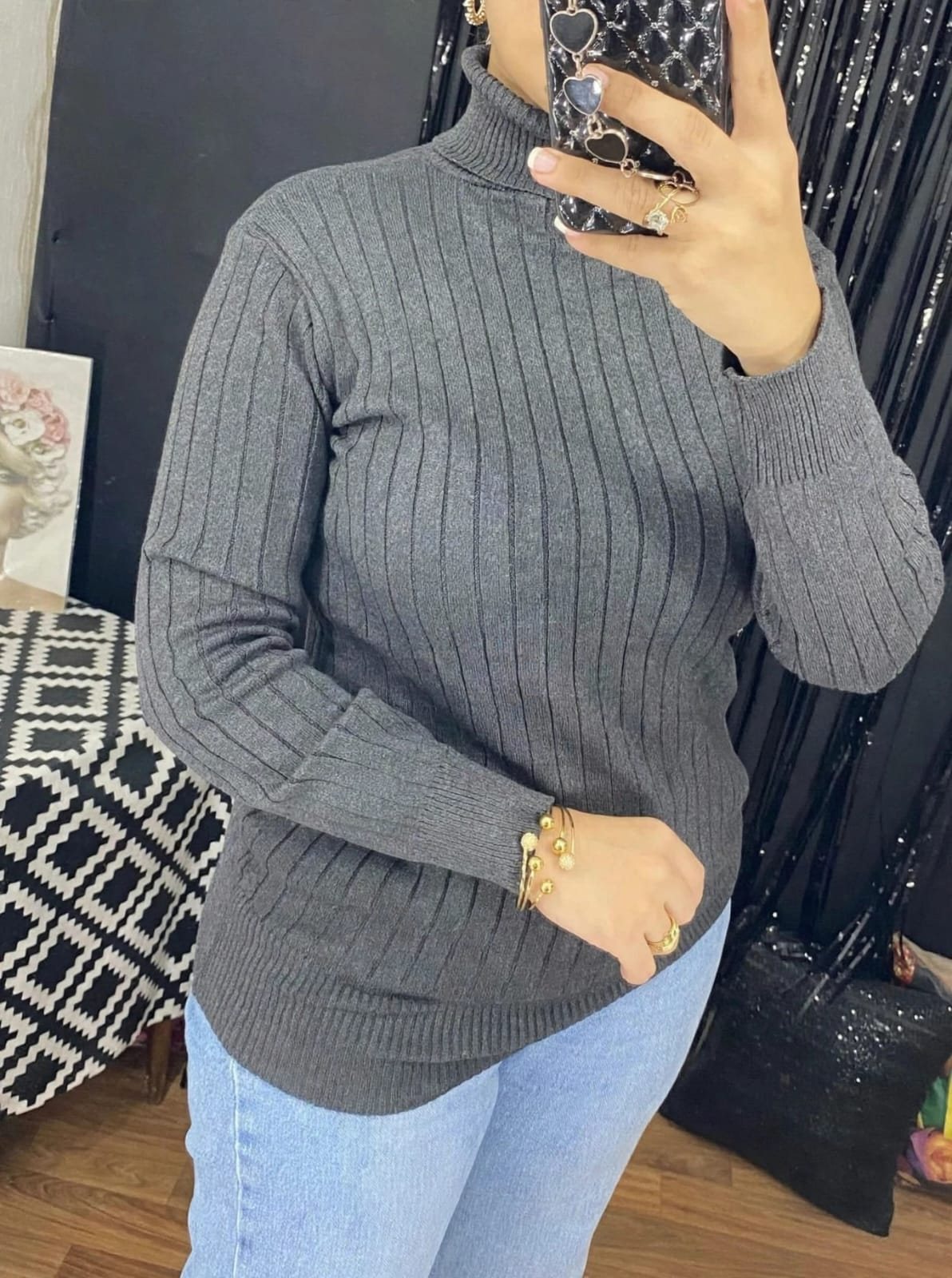 عجينة مسحب تقيل شتوي - كود 003