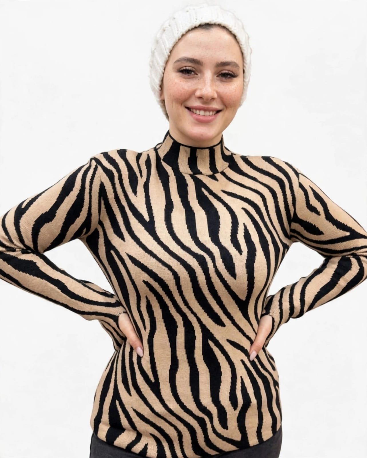 هاي كول عجينة زبرا - كود 005 - صورة 2